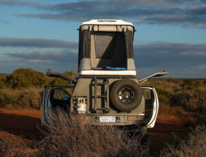 Defender Adventure Offers the Ultimate 4WD Camper Hire Experience in Western Australia