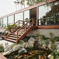 moore house woods and dangaran mid century renovations architecture los angeles usa sq 1