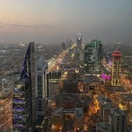 riyadh skyline saudi arabia world expo news dezeen 2364 sq