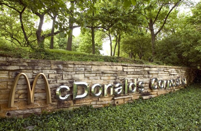 McDonalds buyouts for hundreds of headquarters employees