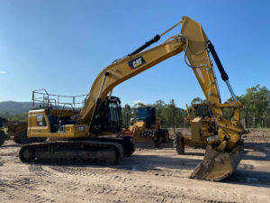 Sheroz Earthworks Revolutionizes Construction Solutions with Cutting-Edge GPS Technologies