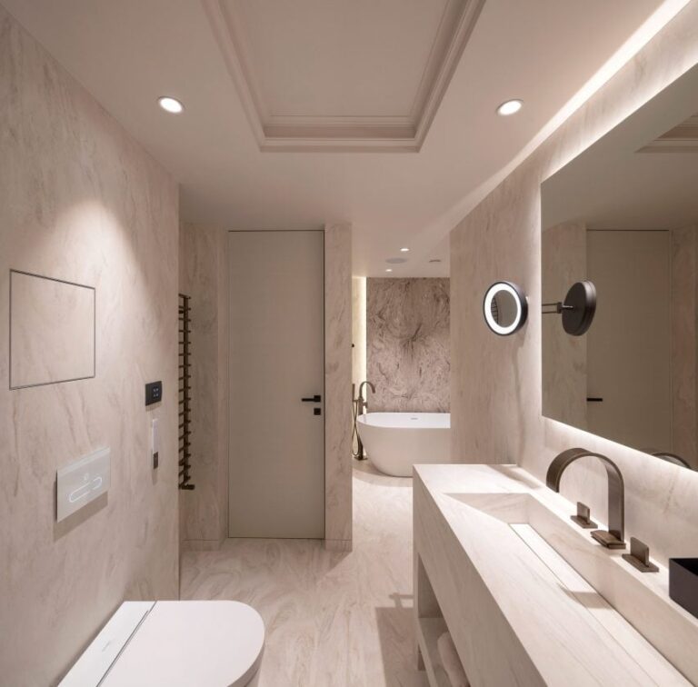 corian design masterpiece bathroom in bulgaria dezeen 2364 col 2 852x839