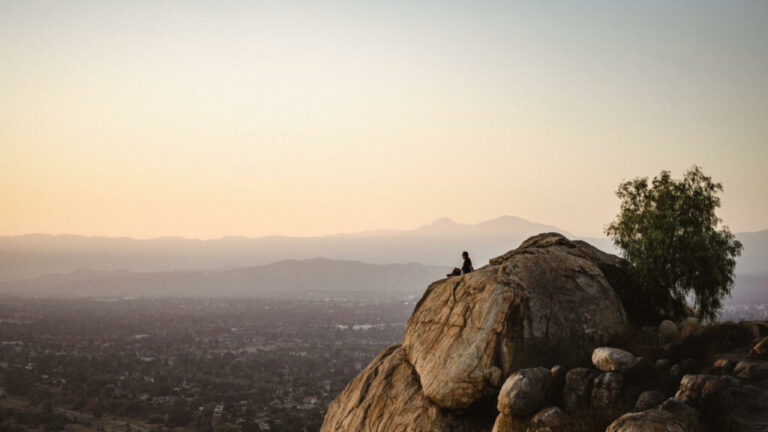 Into The Light: Championing Men’s Mental Health in Redlands, California