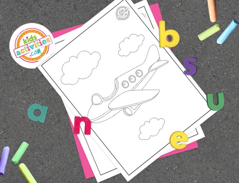 Jet Coloring Pages Facebook