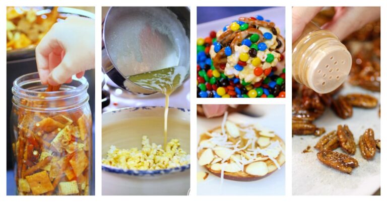 5 Movie night snacks you can make Kids Activities Blog FB