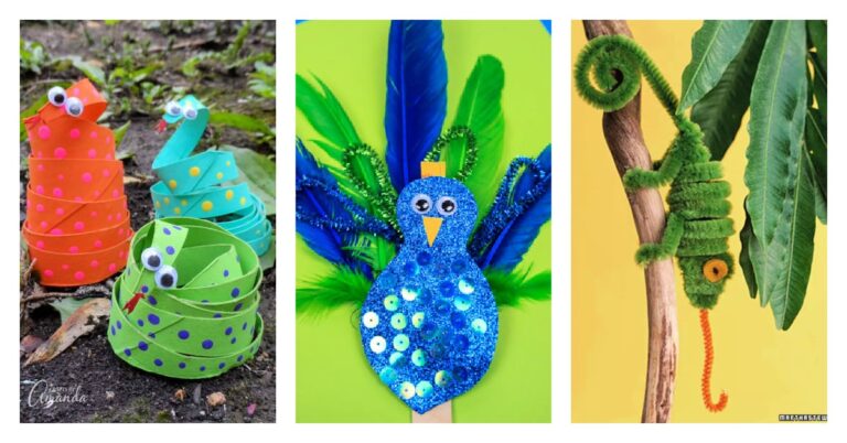 Animal Crafts for Kids Kids Activities Blog FB