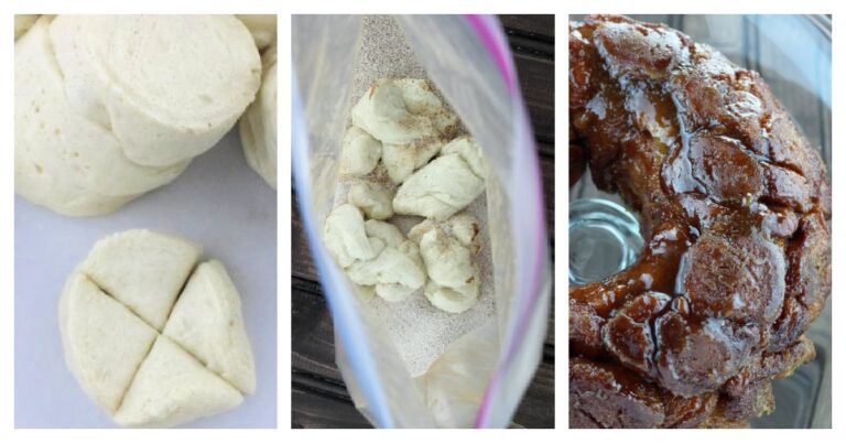 Easy Monkey Bread REcipe Kids Activities Blog FB