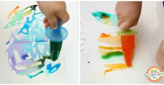 Ice Pop Painting fb