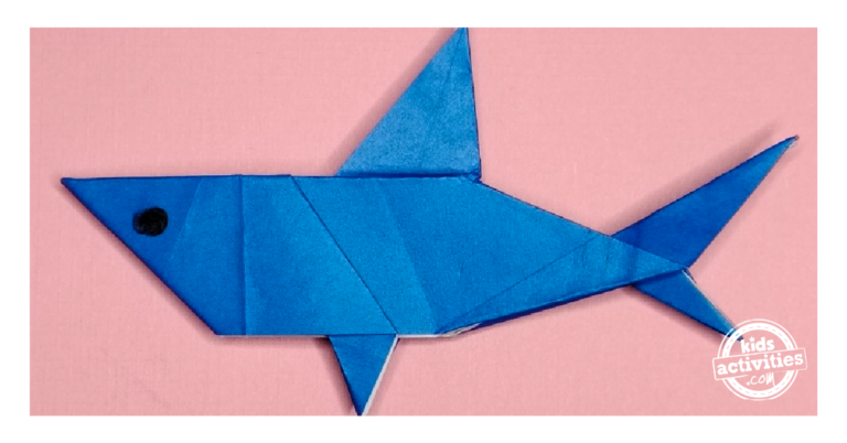 Origami Shark Facebook