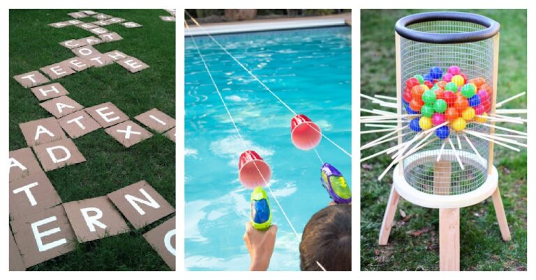 Outdoor Games for Families Kids Activities Blog FB