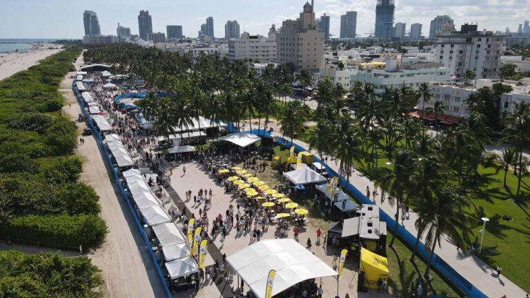 South Beach Seafood Festival