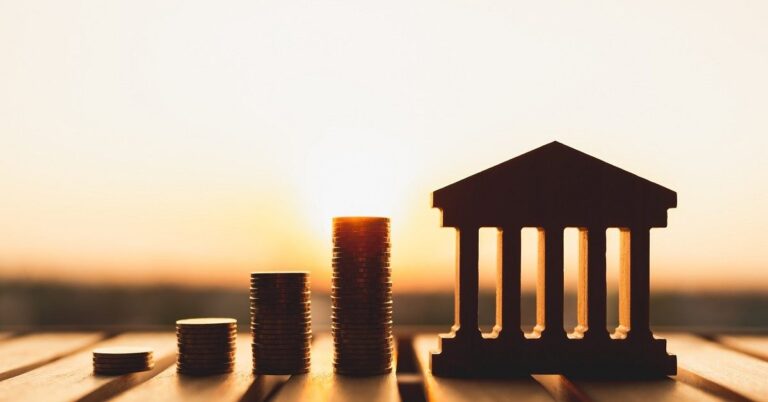 bank symbol with coins stack gettyimages 1492189677 07 12 2024 1200w 628h