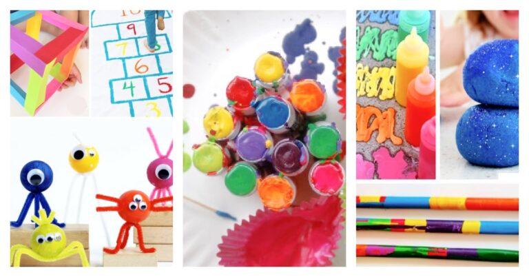 100 Free Activities for Kids from Kids Activities Blog fb