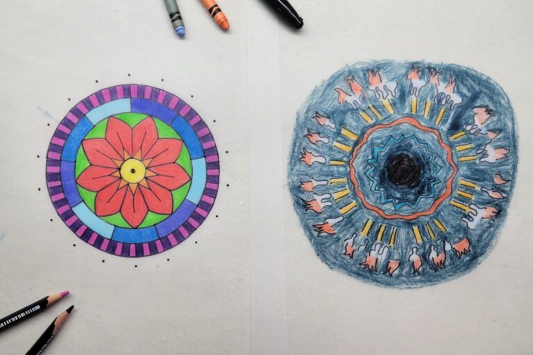 Mandala complete horiz kids activities blog