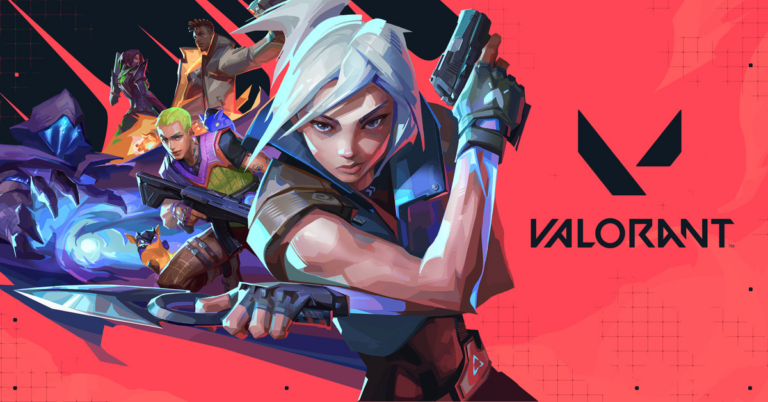 VALORANT Console Launch Key Art