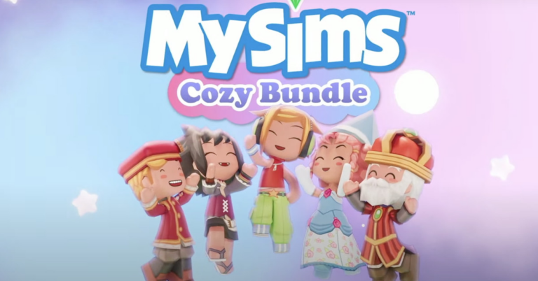 mysims cozy bundle