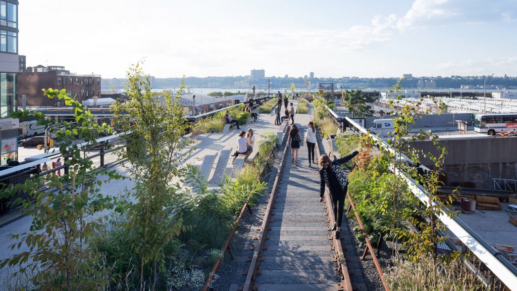 high line new york hudson yard iwan baan hero