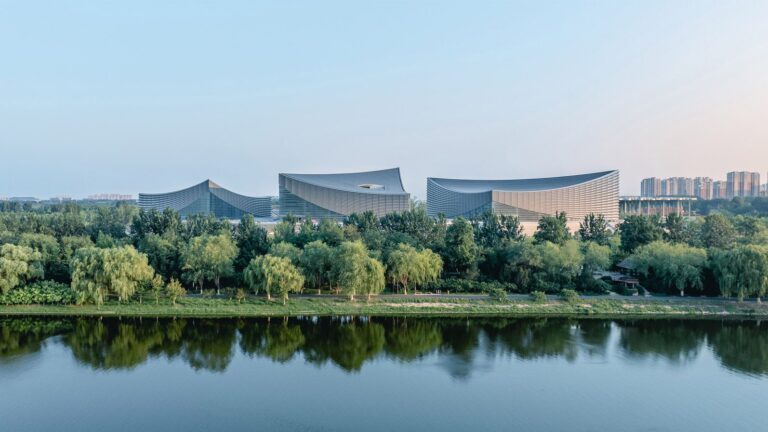 schmidt hammer lassen beijing art centre architecture china dezeen 1704 col hero 1