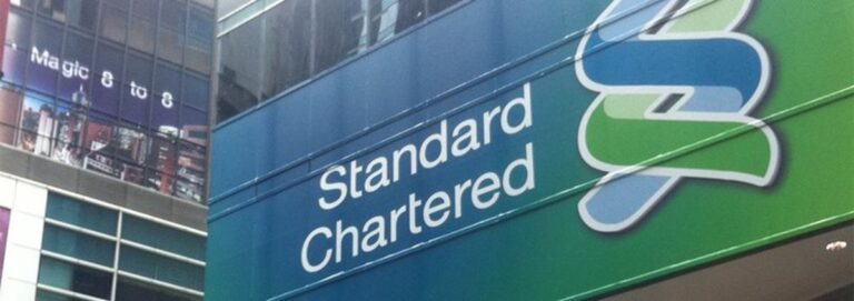 standard chartered innovation chief bullish on bitcoin for financial institutions