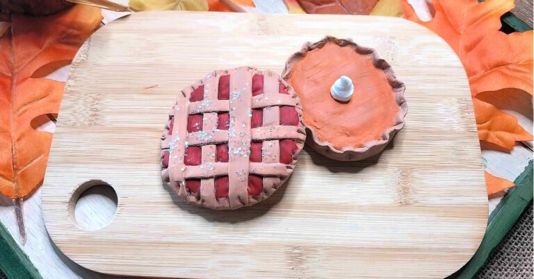 Pie Craft Social Kids Activities Blog