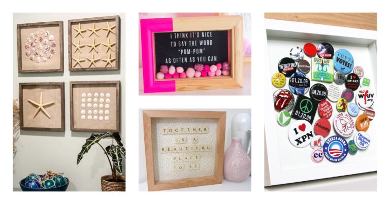 Shadowbox Ideas Facebook