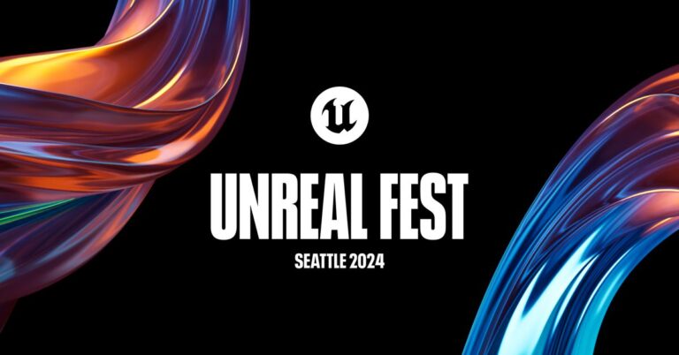 Unreal Fest Seattle 2024