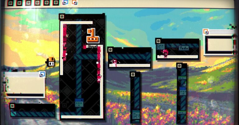 MainFrames screenshot 2