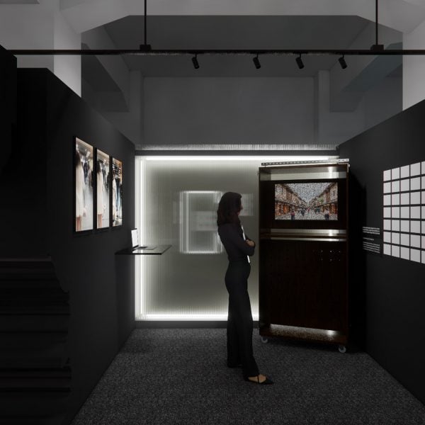 Taiwan Design Week returns for its second edition with AI focused theme dezeen 2364 col 2
