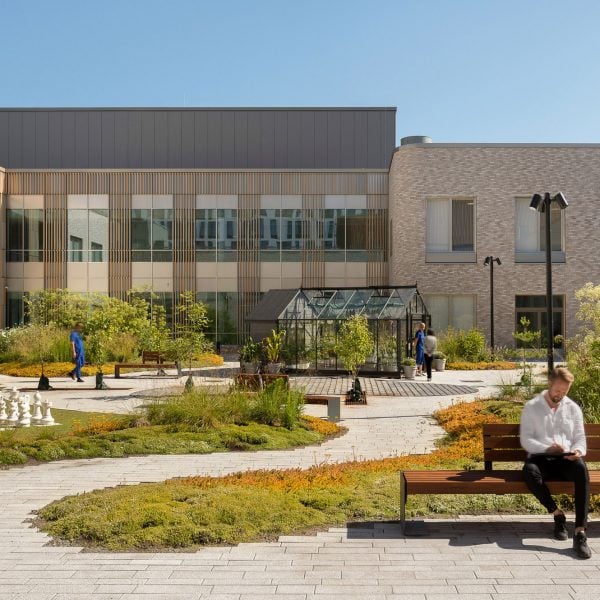 cf moller architects tampere psychiatric clinic finland dezeen 2364 hero