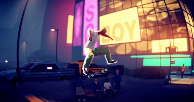 Screenshot 4 Downtown