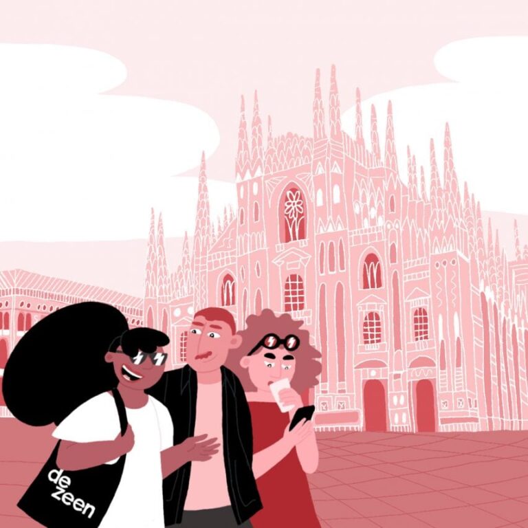 Dezeen Events Guides digital guide to Milan design week dezeen 2364 col 0 852x852