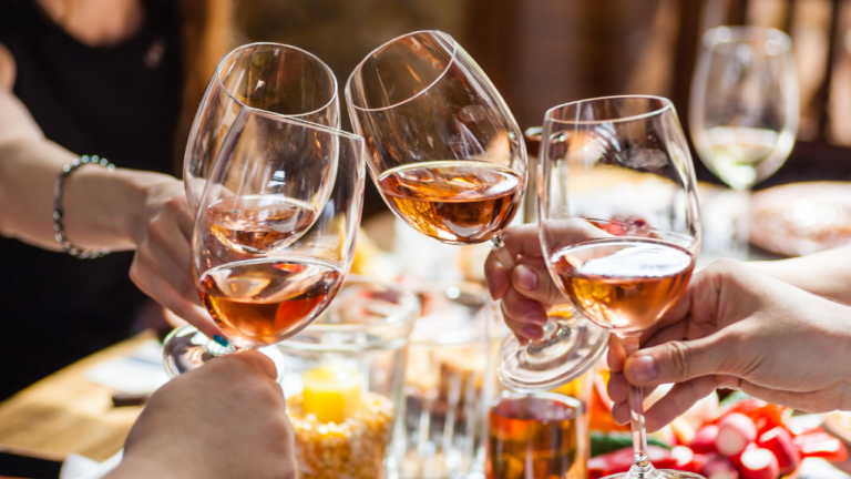 April 2025 Food and Wine Festivals