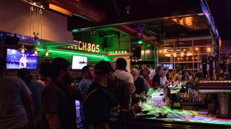 Batch Gastropub