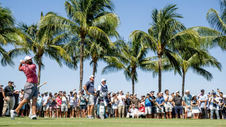LIV Golf Returns April 2025