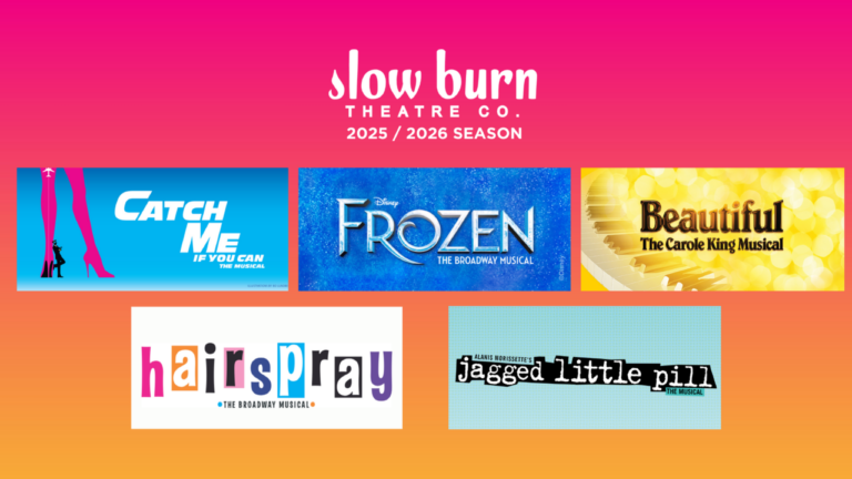 Slow Burn 2025 2026