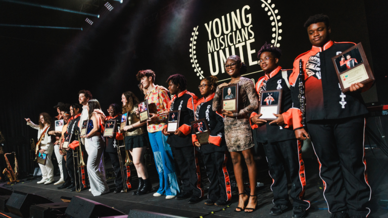 Young Musicians Unite