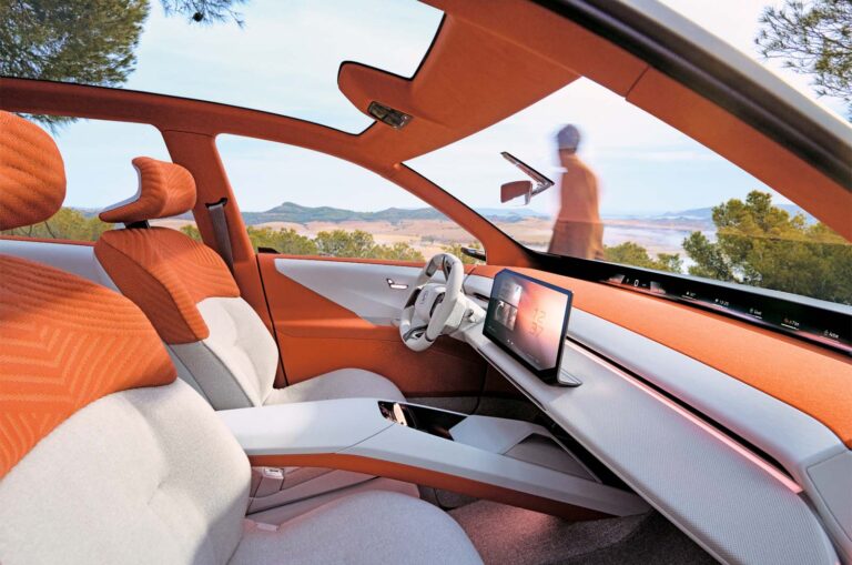 bmw vision neue klasse x concept 2