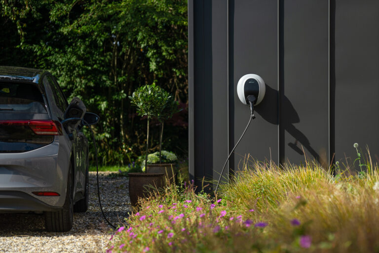 podpoint solo 3 home charging