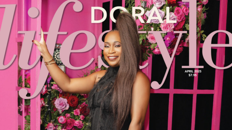 April 2025 Lifestyle Cover