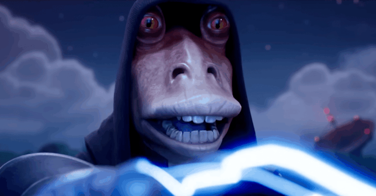 Darth Jar Jar