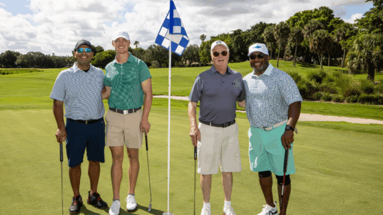 Putt with a Purpose