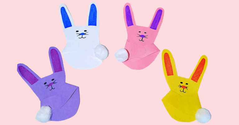 bunny craft social kids activities blog