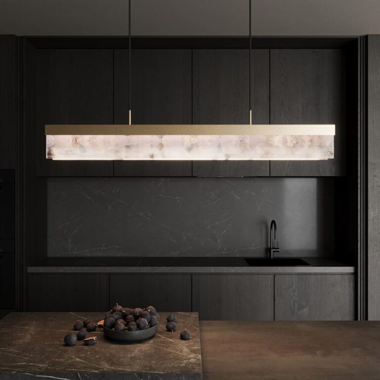 fragment line lighting bomma dezeen showroom dezeen 2364 col 0 852x852