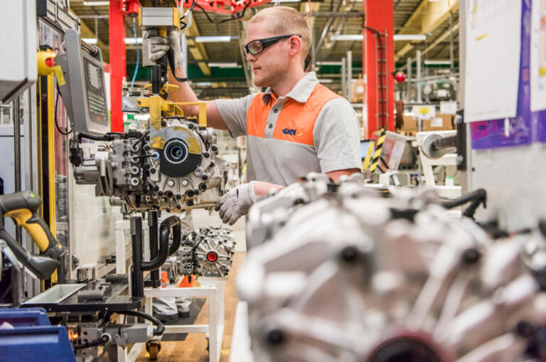 gkn liam butterworth interview factory