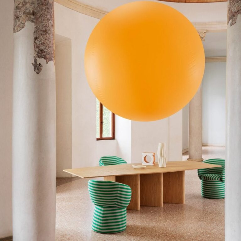miniforms nami table dezeen showroom dezeen 2364 col 2 1 852x852