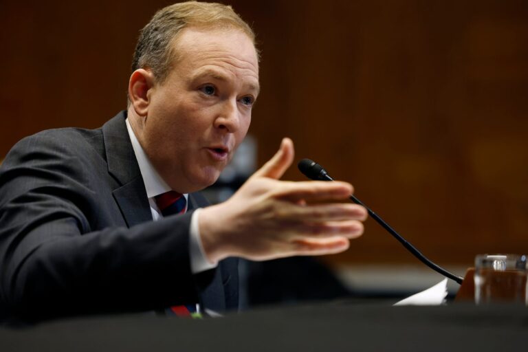 EPA Administrator Lee Zeldin