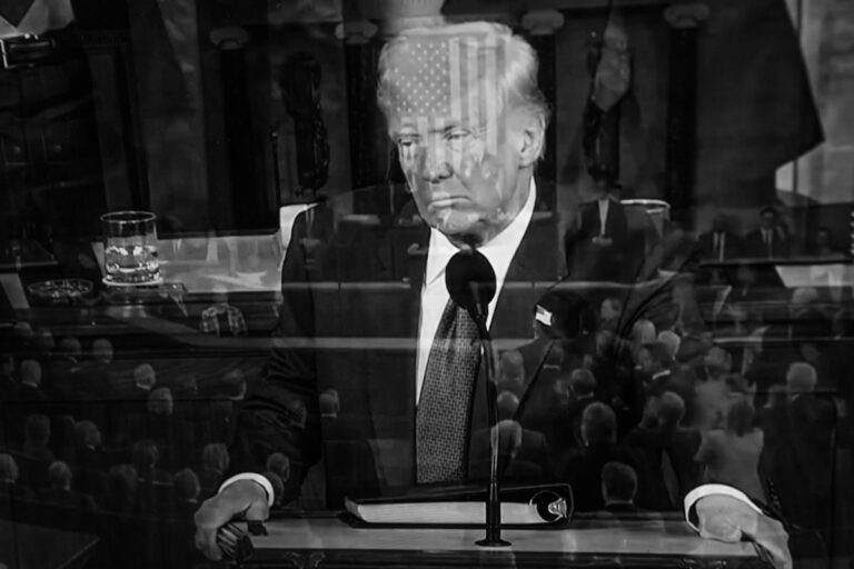 president trump television broadcast state of the union